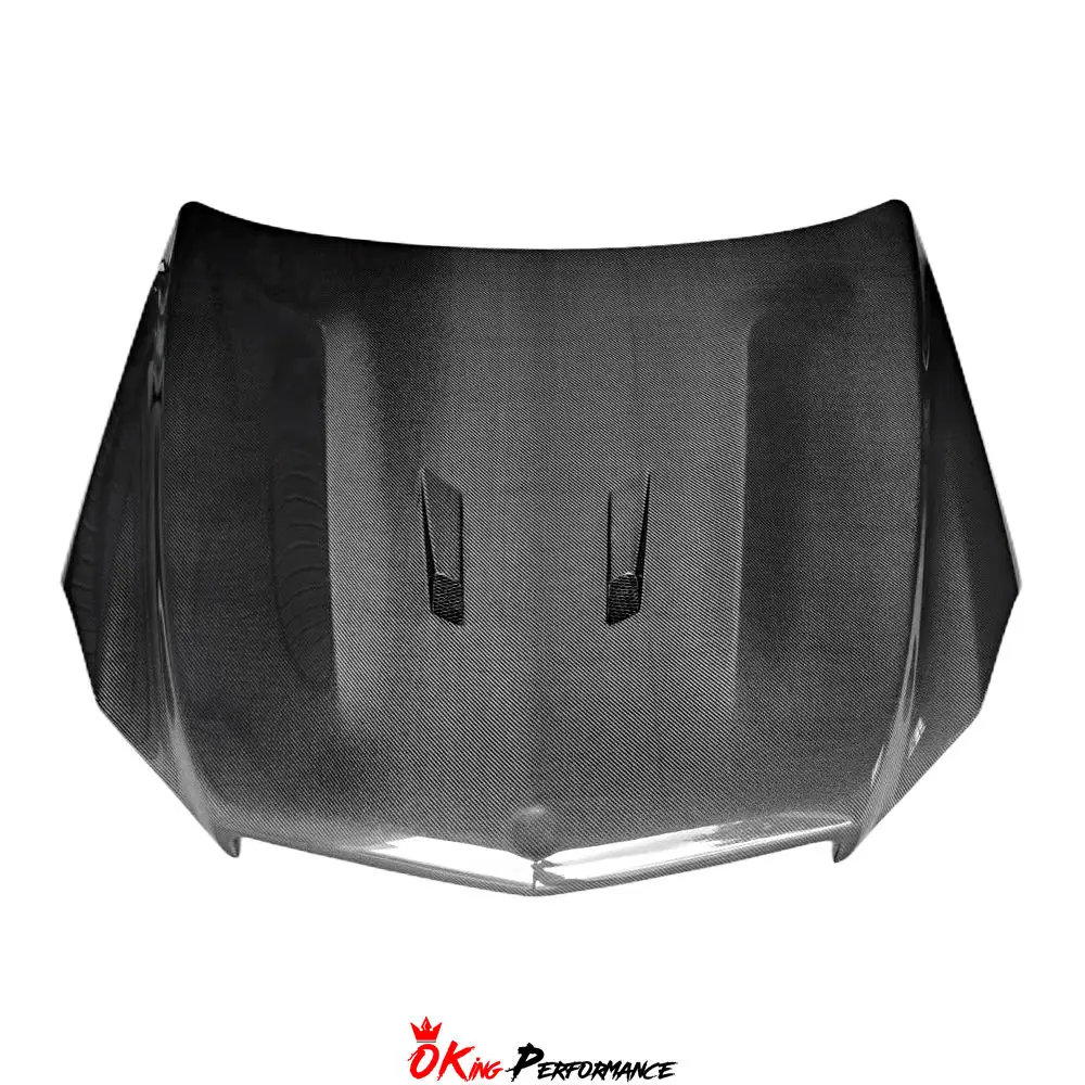 

Carbon Fiber Engine Bonnet Hood For Mercedes Benz E Class W207 C207 A Style AMG style