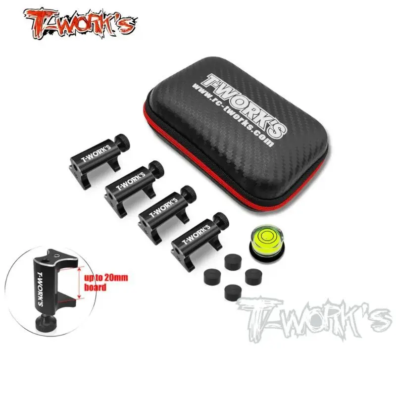 

Оригинальная система настройки уровня T работает TT-126 Pro Rc Tool