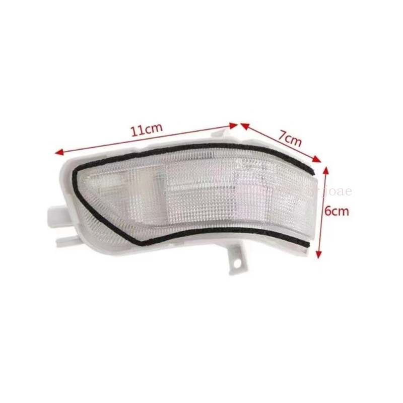 

Auto Left Right LED Rear View Mirror Turn Signal Light Lamp For HONDA CRV RE1 RE2 RE4 2007 2008 2009 2010 2011 Crosstour TF3