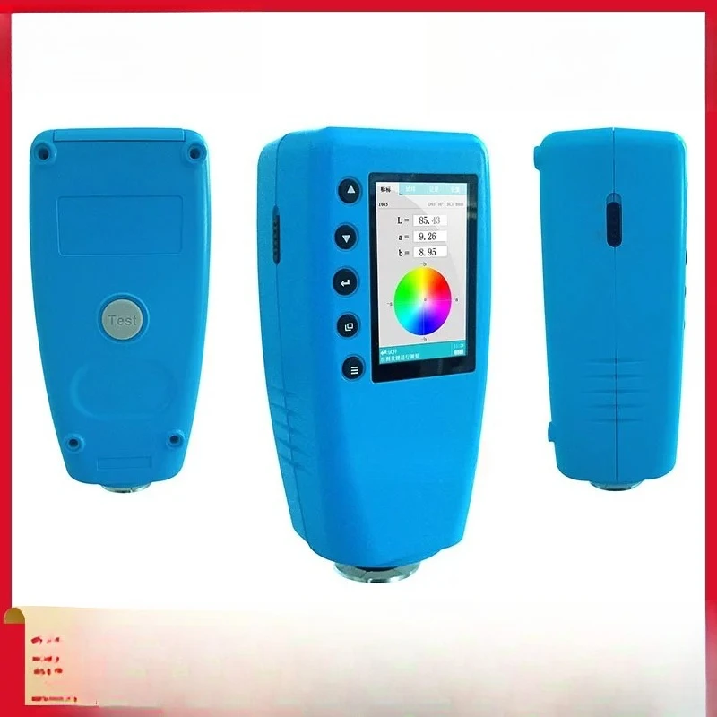 Portable Color Analyzer Digital Precision Colorimeter Colorimeter