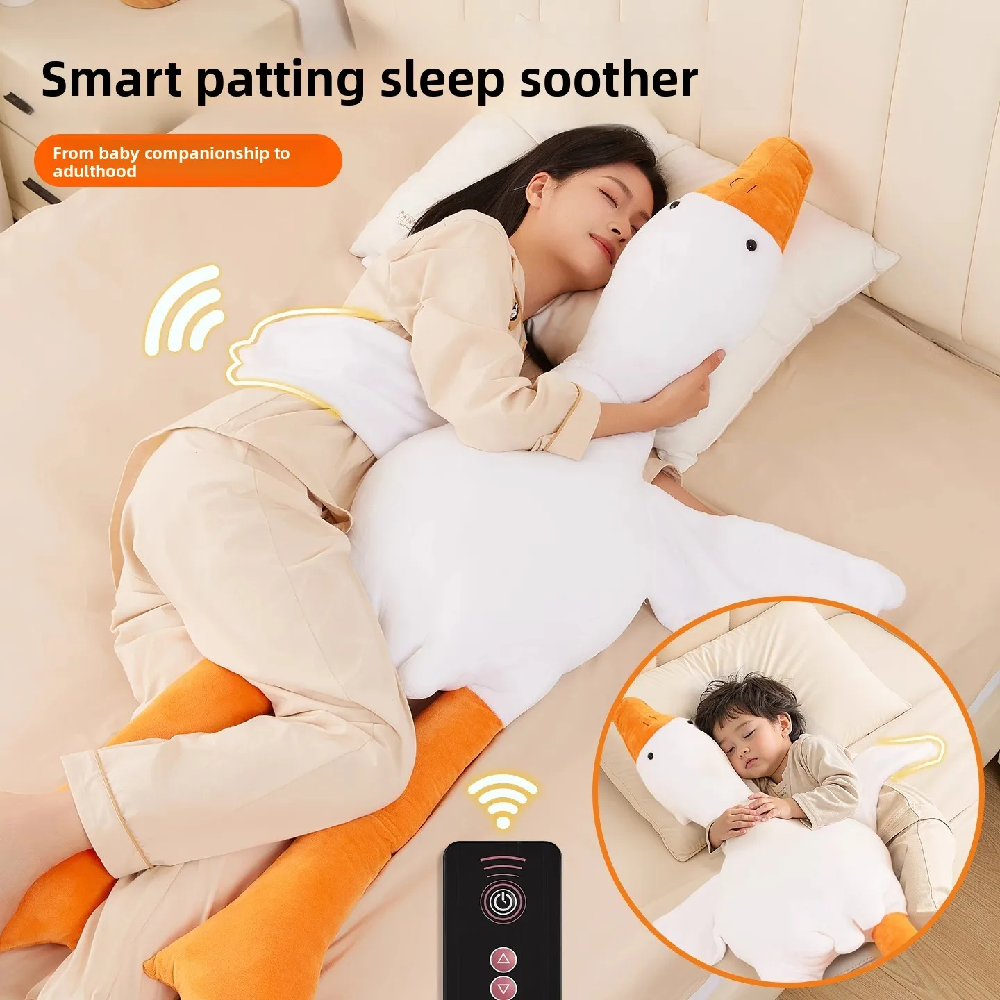 

Подушка Danilove для сна между ног, для мужчин, женщин, взрослых, беременных, игрушка-компаньон для сна, прямоугольная форма