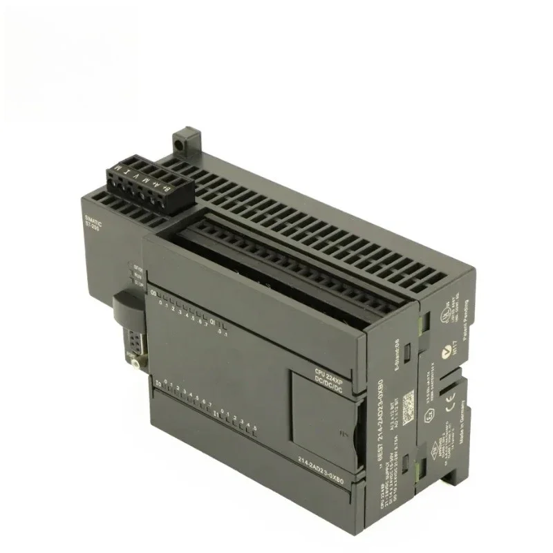 High Quality Industrial Automation Plc Pac Dedicated Controllers With 6ES7214-2AD23-0XB8 Plc Logic Programming Controller