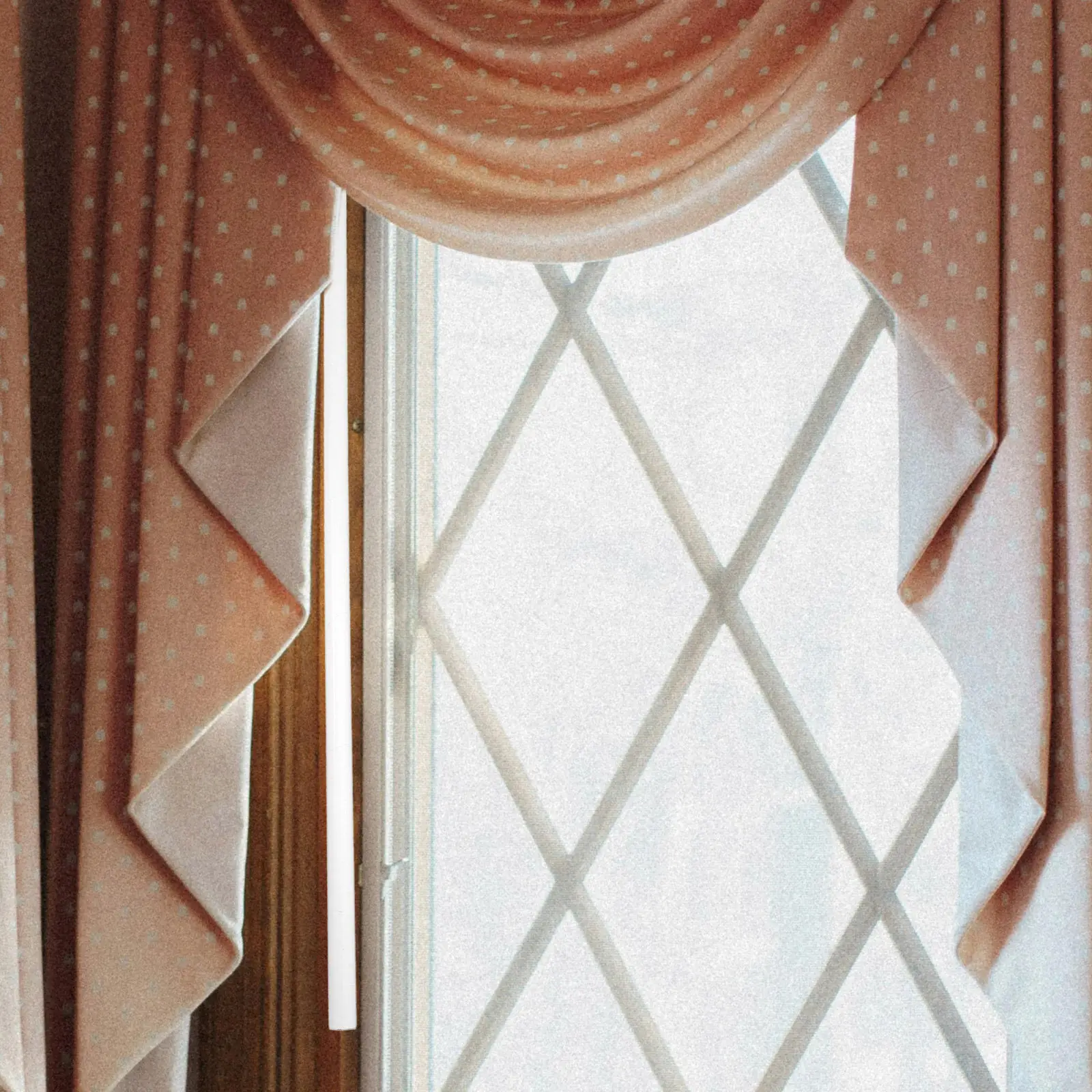Acrylic Curtain Pull Rod Clear Transparent Extension Rod for Sliding Drapery Blinds Modern Home Hotel Curtain