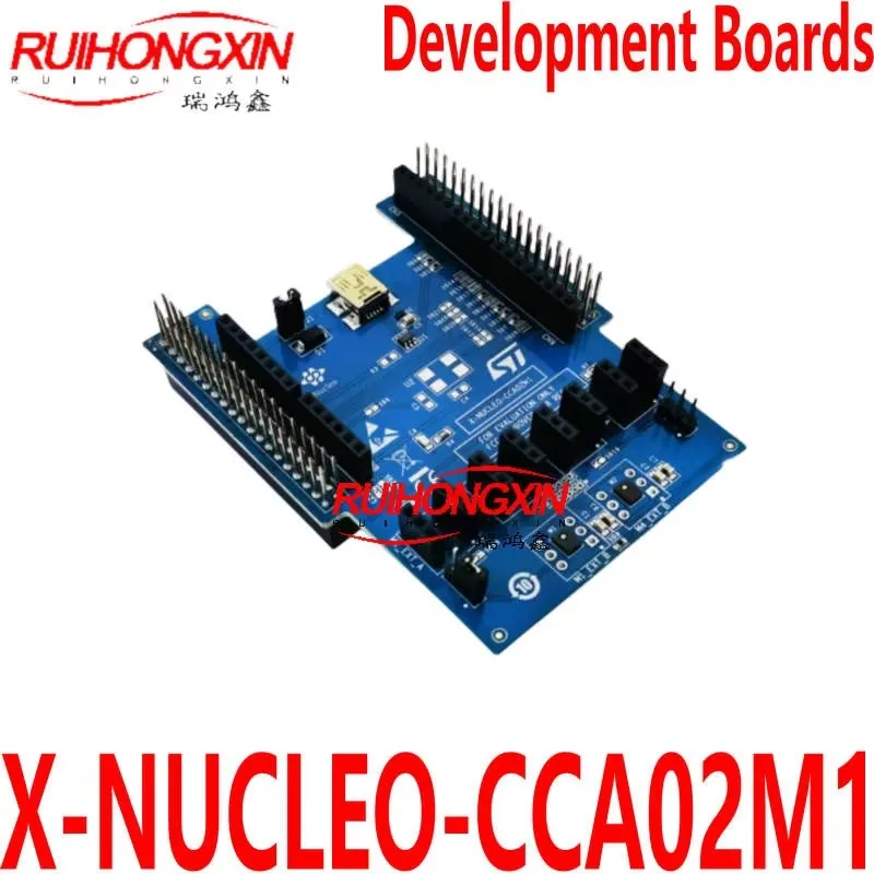 Spot X-NUCLEO-CCA02M1 Nucleo MP34DT01-M digital MEMS microphone expansion board