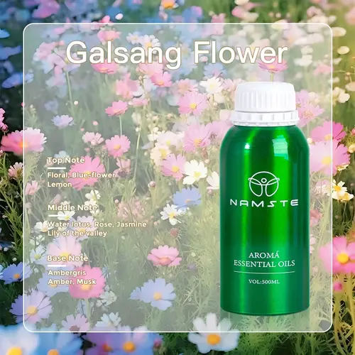 Namste Essential Oils Diffuser Perfume Flowers and Flowers Room Fragrance Flavoring for Home Aroma Diffuser Air Freshener - Image 11