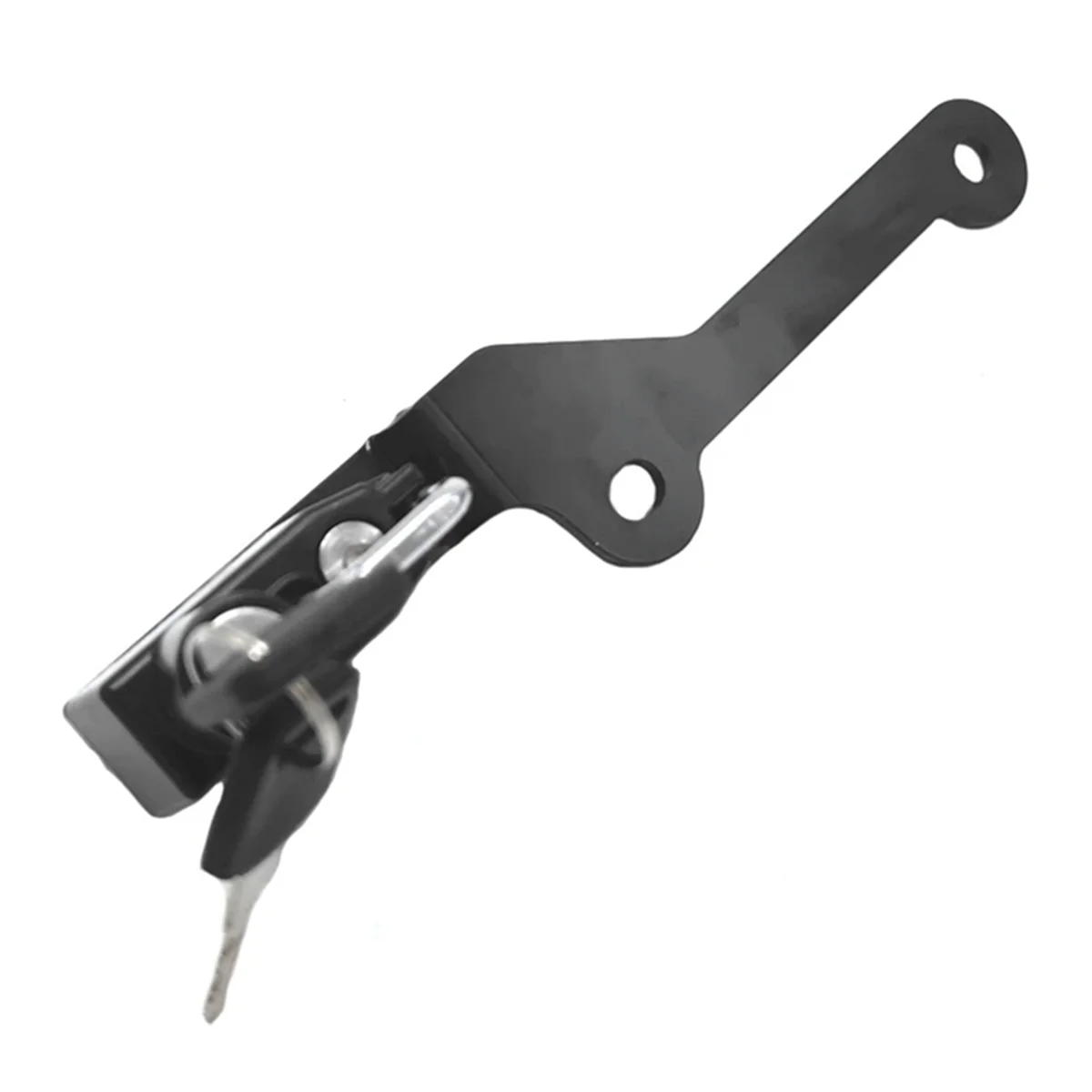 Bloqueio de capacete de motocicleta para Triumph Trident660 Trident 660 2021 2022 Bloqueio de segurança de capacete anti-roubo com 2 chaves