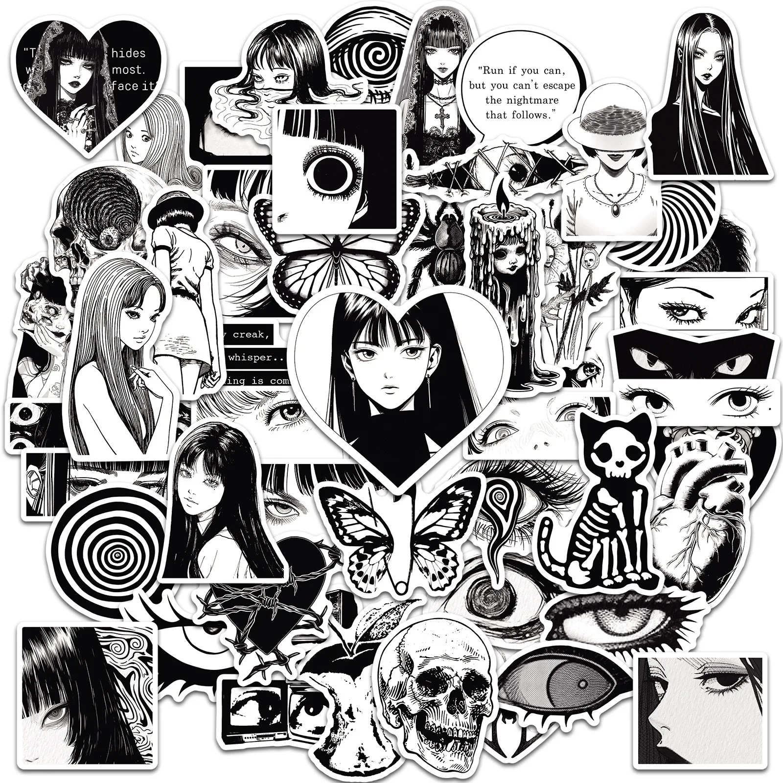 50 Stück Ins-Style Anime Schwa – Laptop Accessories Girly Bewertung und Preis