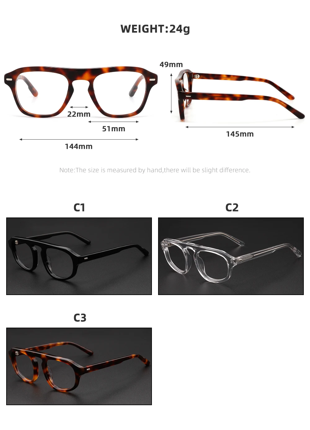 Thumbnail 2 - #81 New Kids Glasses Frames Arrivals