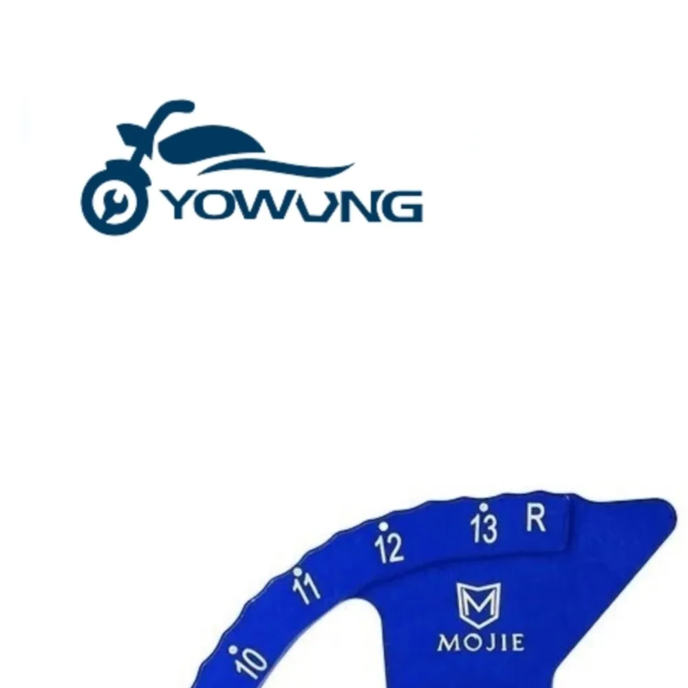 

Motorcycle Accessories For HONDA CRF230 F/L CRF150F CRF250F CRM250AR XLR250 XR250R/L XR400R 600R XR230R Chain Adjuster Regulator