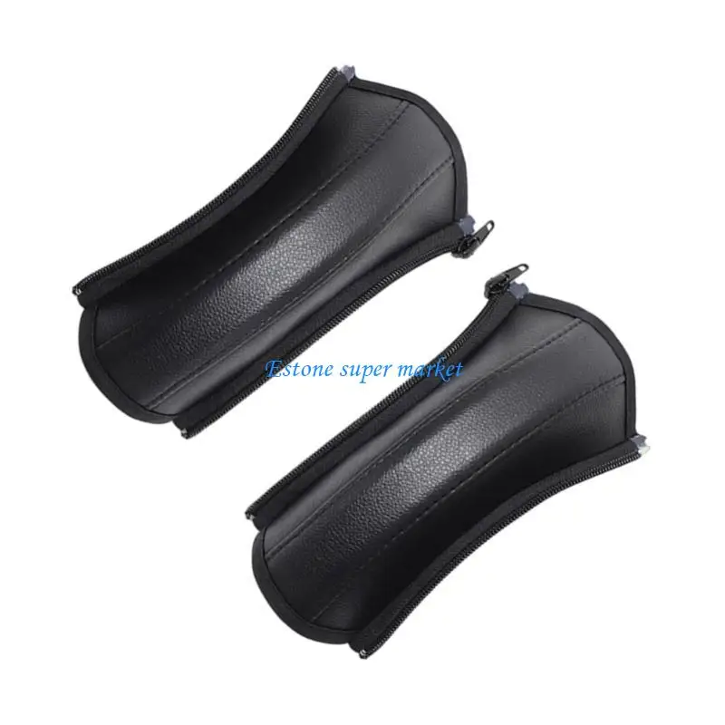 

090B 1 Set Toddler Strollers Handle Bar Cover Enhanced Stability Handrail