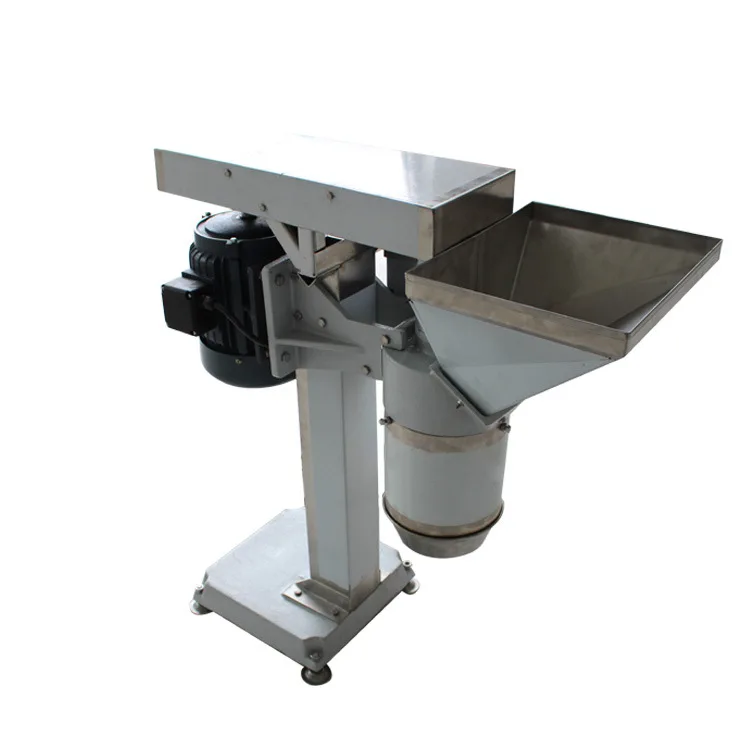 

500kg/H Commercial Vegetable Processing Machinery Stainless Steel Potato Mushroom Tomato Garlic Grinder Chopper Machine on Sale