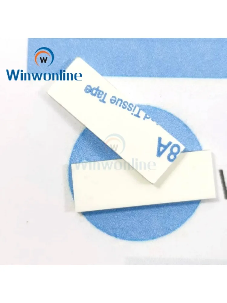 80X Podkładka separacyjna gumowa do HP X451 X476 X551 576 585 377 477 577 352 452 552 556 586 251 8610 8620 8625 8630 8640 CN598-67018 — zdjęcie produktu 6