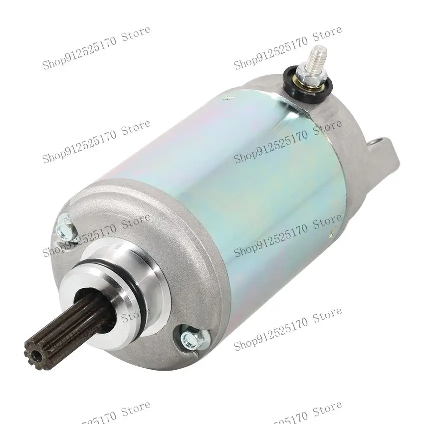 Motorcycle Electrical Starter Motor For Suzuki AN650 AN650Z Burgman 650 2003-2016 2008/2013-2017 OEM:31100-10G00