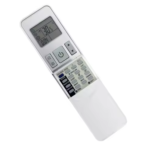 ABWH_Remote Control Replace for Hisense Air Conditioner DG11H1-01(E)