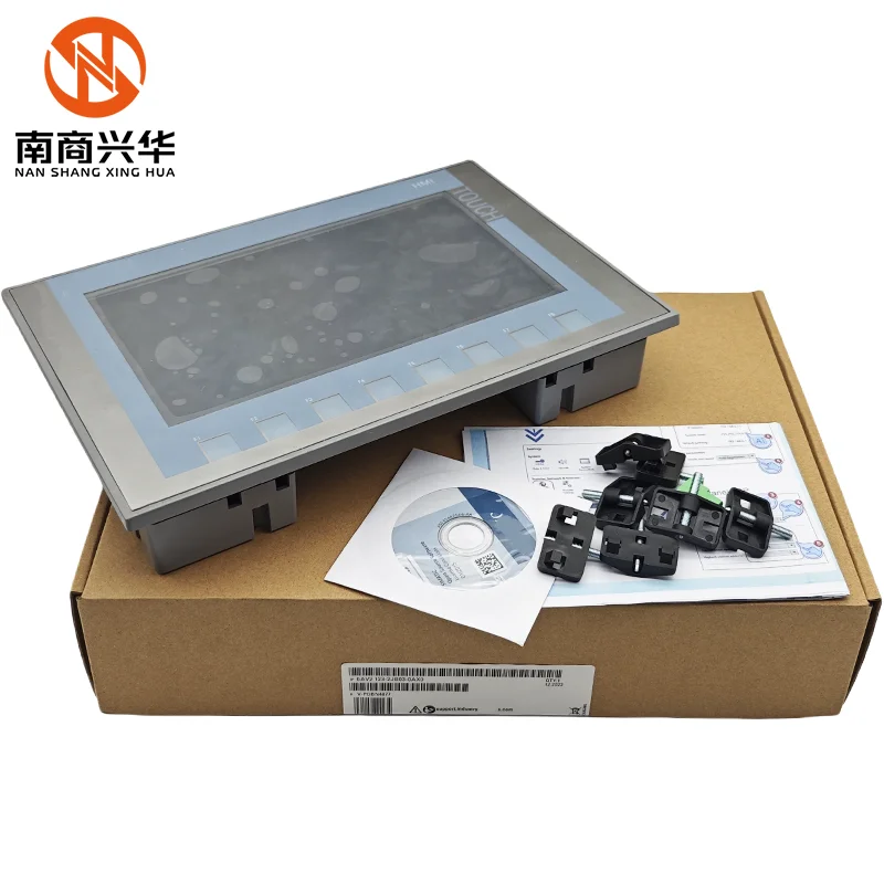 

New Original 6AV2123-2JB03-0AX0 HMI Touch Screen 6AV2123 Series 9 In Warehouse Stock