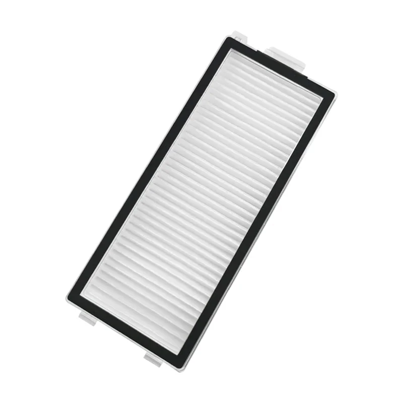 ABRG-para Roborock V20 / P10s Pro, cepillo lateral principal de repuesto, filtro HEPA, paño de mopa, almohadillas, bolsas de polvo, accesorios de repuesto