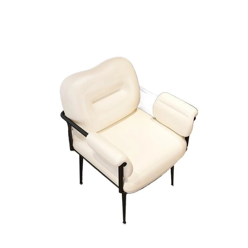 

Nail Art Chair Single Sofa Chair Living Room Chair