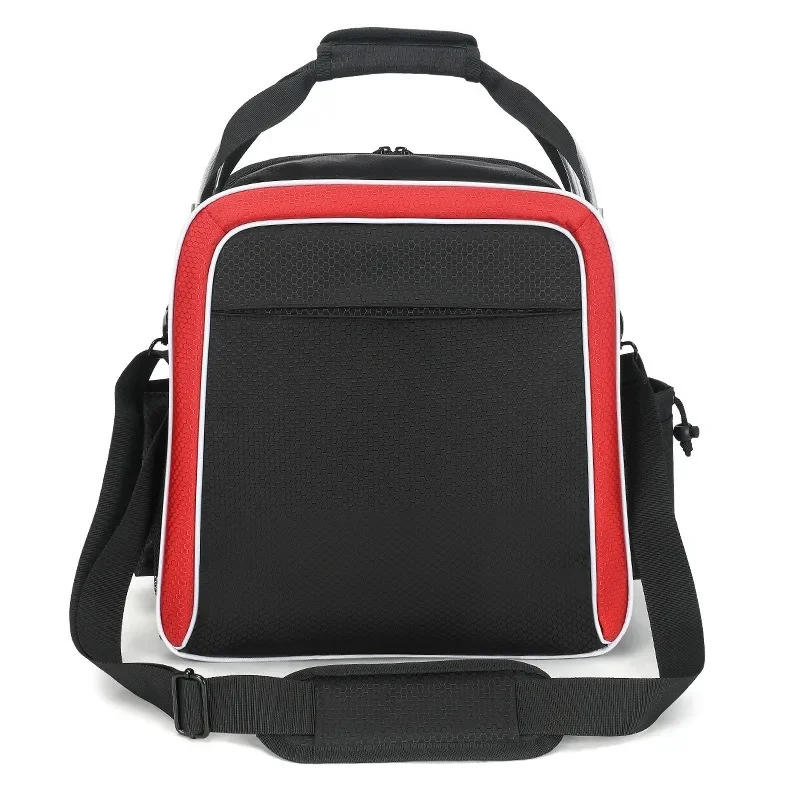 Pilot aviation commuter bag, multi-functional captain's business trip headset equipment storage portable bag