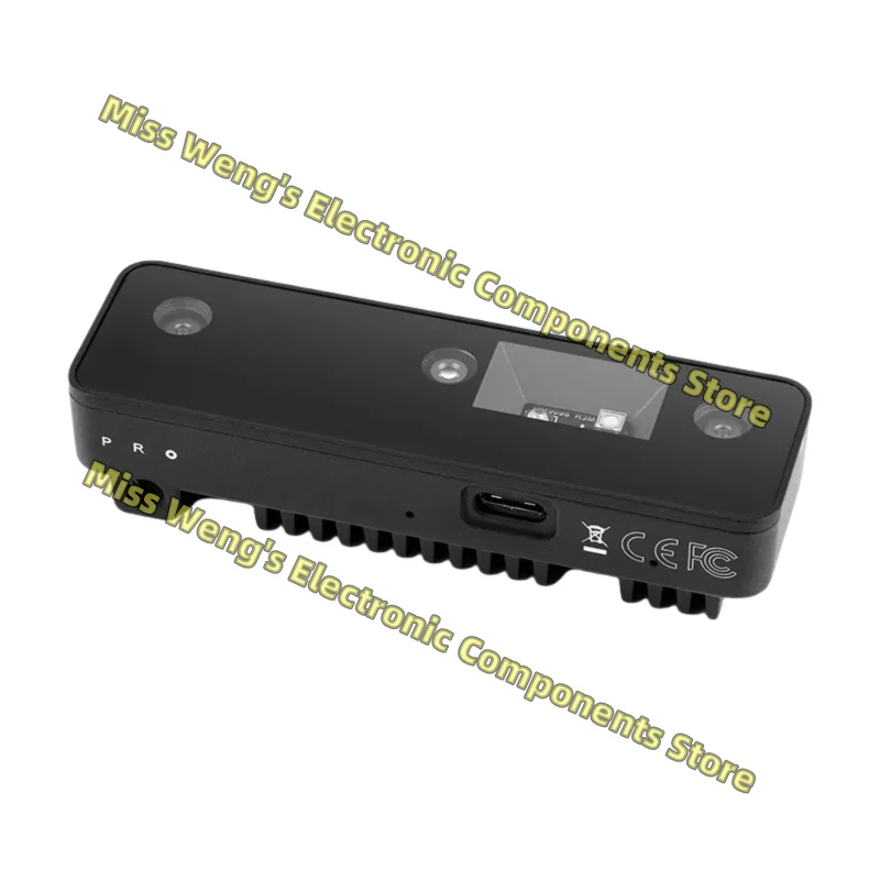 OpenCV AI Artificial Vision Camera 12 megapixel OAK-D-Pro Deep Vision