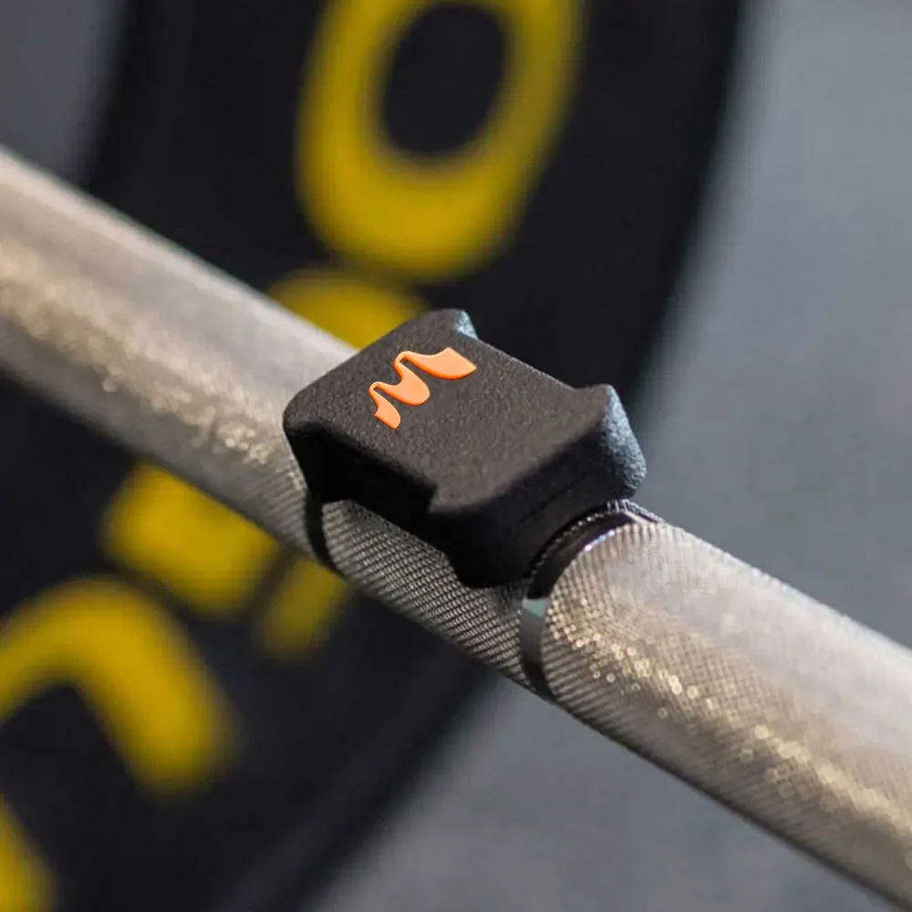 Deutschland (ehemals Vmaxpro)Enodepro VBT Intelligent Barbell Monitor Krafttraining und Prüfsystem