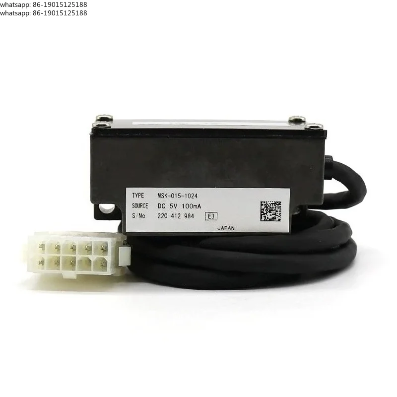 Encoder Magnetic Incremental Compatible with MSK-015-1024