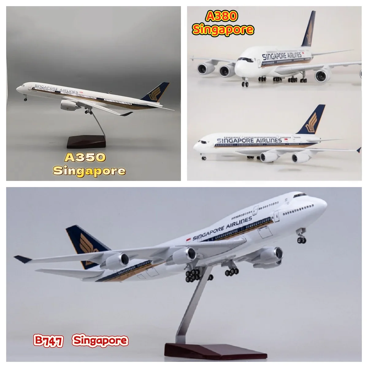 Singapore Airways A…