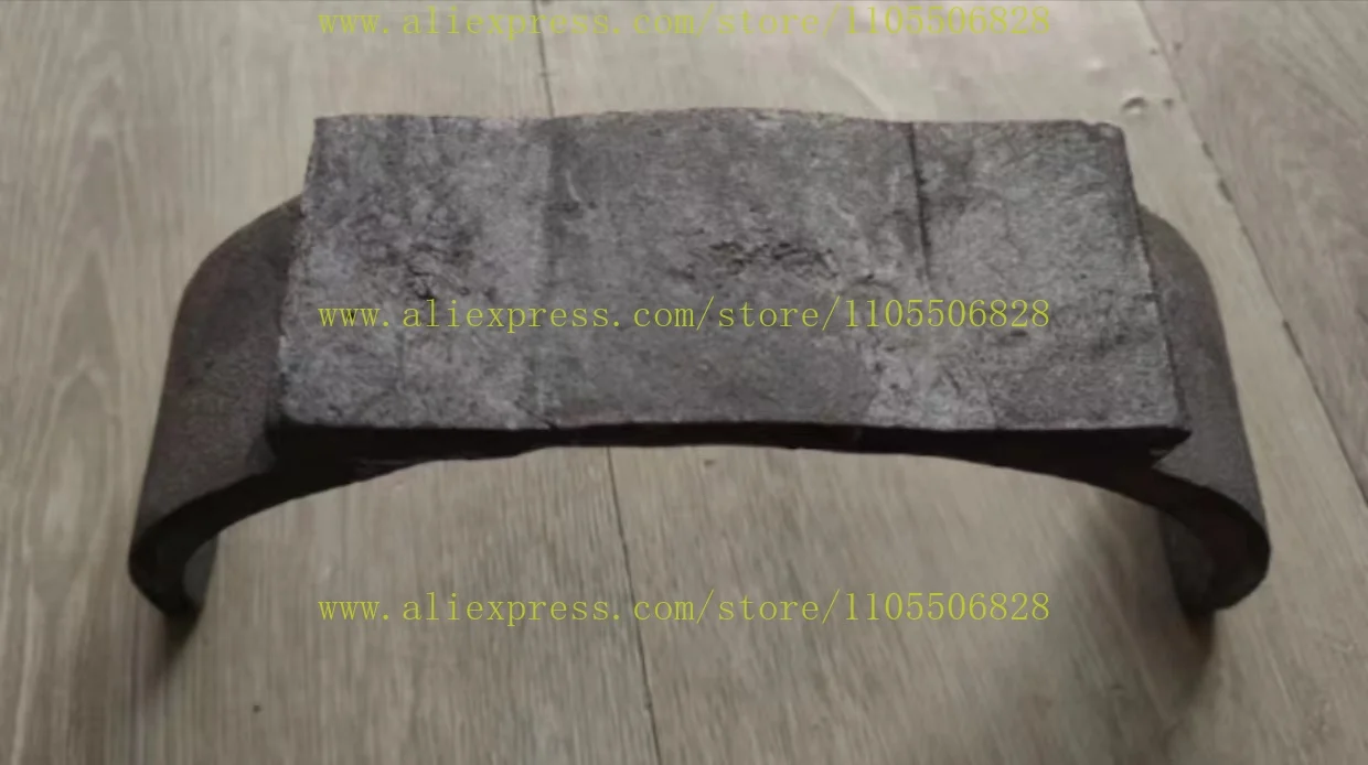 impeller directional sleeve shot wheel brush shot blasting device manganese 13 side plate high chromium top plate