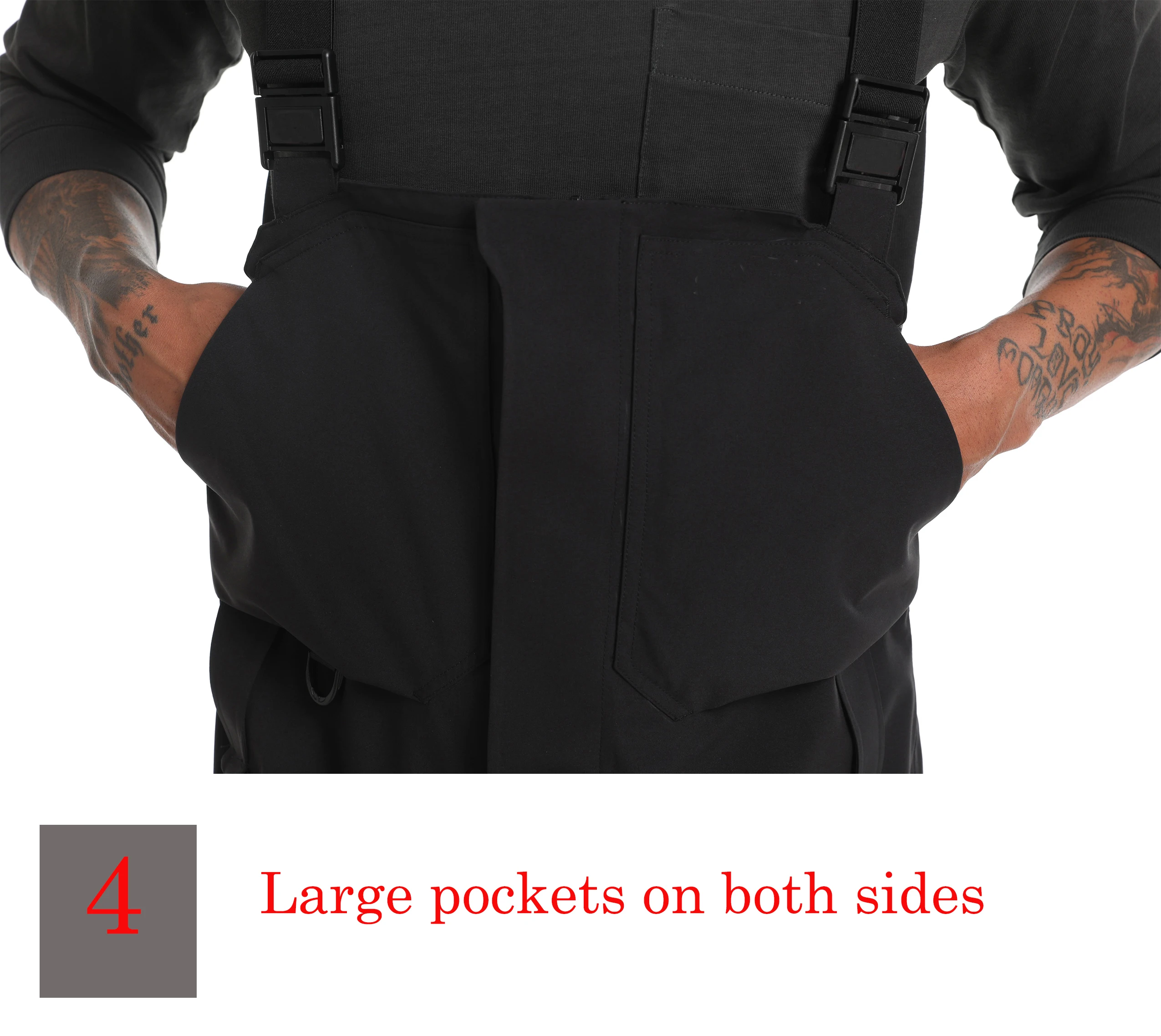 

Водонепроницаемые дышащие комбинезоны Challenger для мужчин, прочная защита от дождя, рабочий комбинезон для рыбалки, охоты, катания на снегоходах