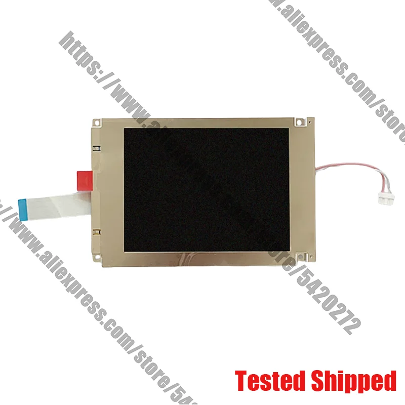 

NEW 8906-CCFL-A-A161 HMI PLC LCD Monitor Liquid Crystal Display Industrial Control Maintenance Accessories