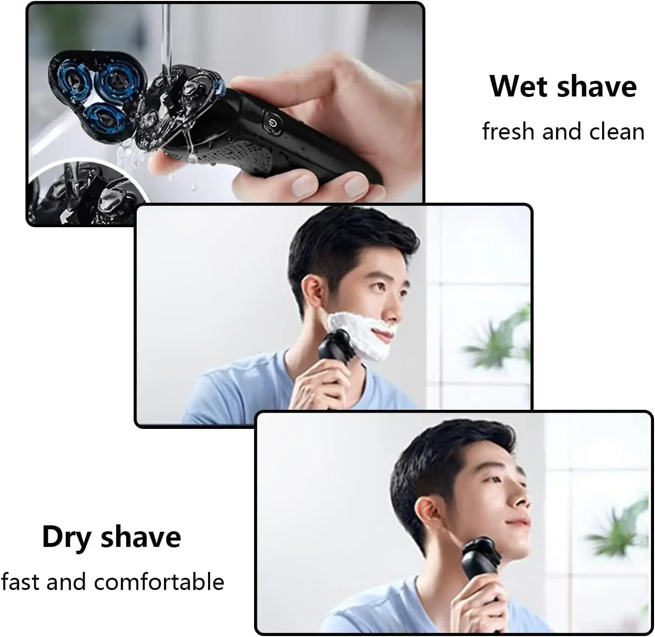 XX50 Replacement Head Blade Compatible with Series (S5xxx)