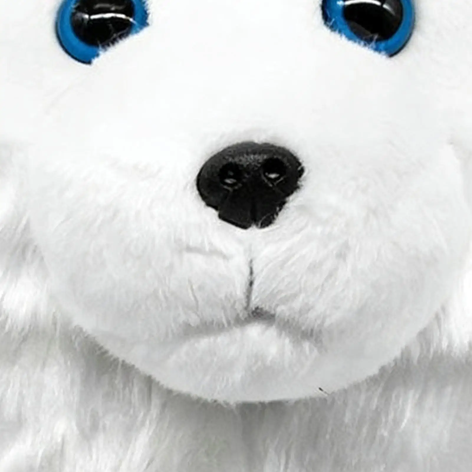 

Golf Driver Head Covers Funny Plush Shockproof Protector Cute Dog Plush Driver Covers For Golf Clubs For Women Junior Athletes