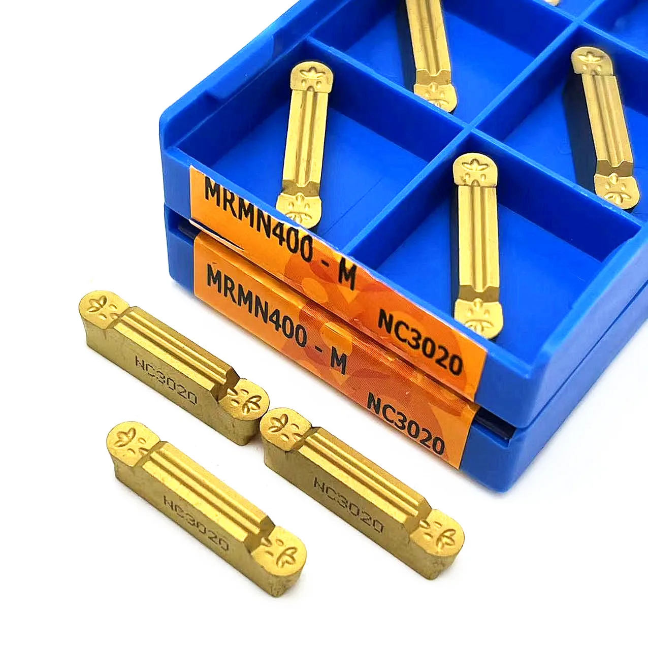 Herramientas de torneado MRMN400 NC3020 NC3030 PC9030, insertos de carburo, CNC, cortador de torno, pieza de separación y ranurado, MRMN400 NC3020 NC3030