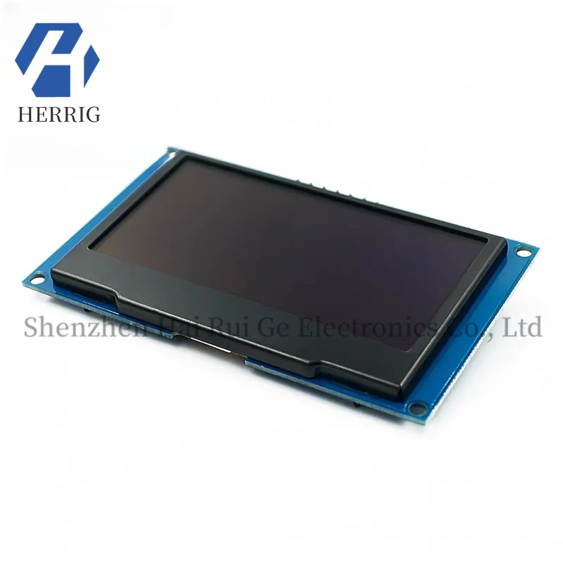 

2.42/2.8/3.12 inch OLED display module SPI serial port 201a LED display 12864 LCD screen