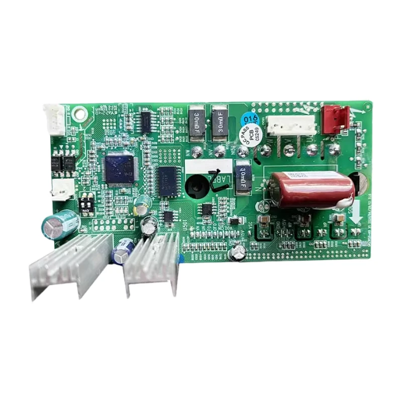 New PLC Main Board for air Conditioner 300027000583 ZS3310-N4 300027000582