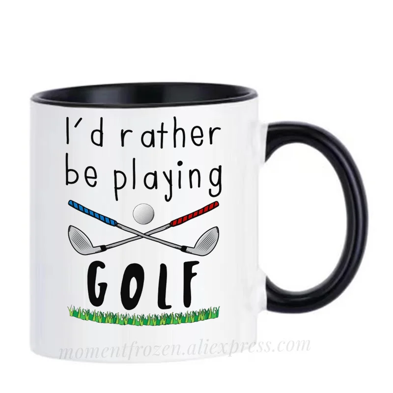 

Golf Cups Football Mugs Tennis Ball Cocoa Coffee Mugen Friends Gifts Outdoors Sports Tableware Coffeeware Teaware Beer Drinkware