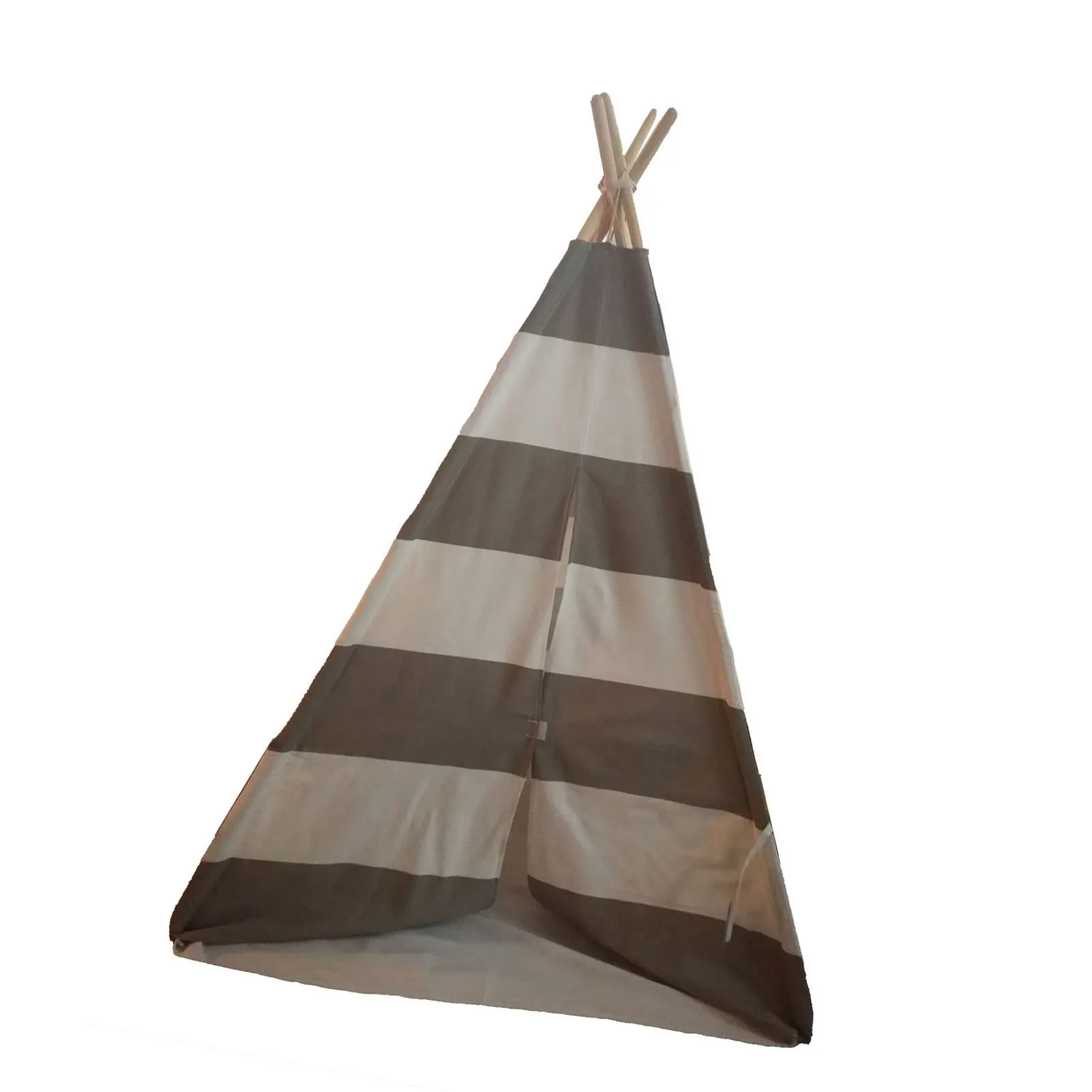 เต็นท์ทีปีสำหรับเด็ก เต็นท์ทีปีเด็ก เต็นท์เล่นเกมสำหรับเด็ก บ้านเล่นพกพาสำหรับเด็ก ใช้กลางแจ้ง ขนาด 120*120*145 ซม.