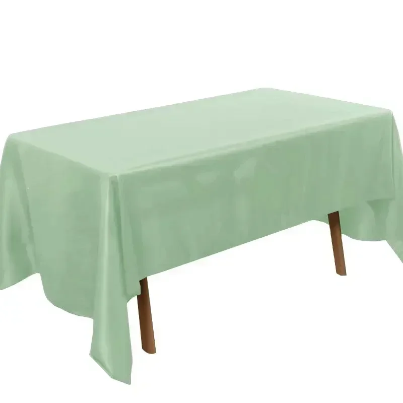 

Hotel wedding wedding pure color dining cloth tablecloth tablecloth modern style mat gray22