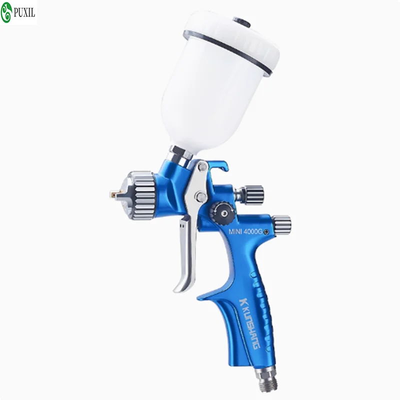 

High Quality Spray Gun 1.3mm Stainless Steel Nozzle Professional Sprayer Paint Airbrush For Car Painting
