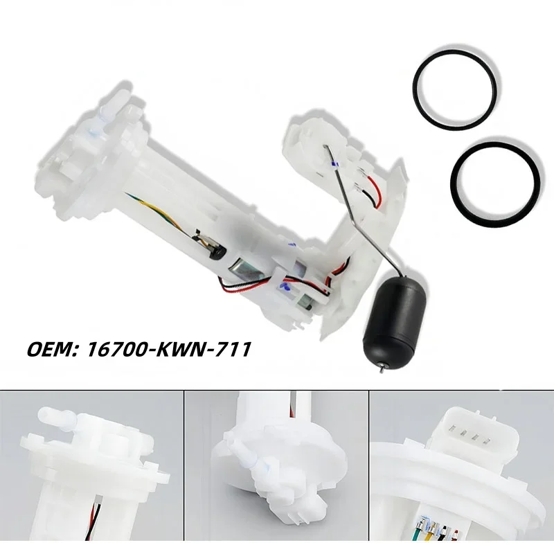 Original 16700-kwn-711 Fuel Pump Assembly For Pcx125 2012-2014 Special Edition 2012-2017 Pcx150 Pcx150e 2014-2015 High Quality