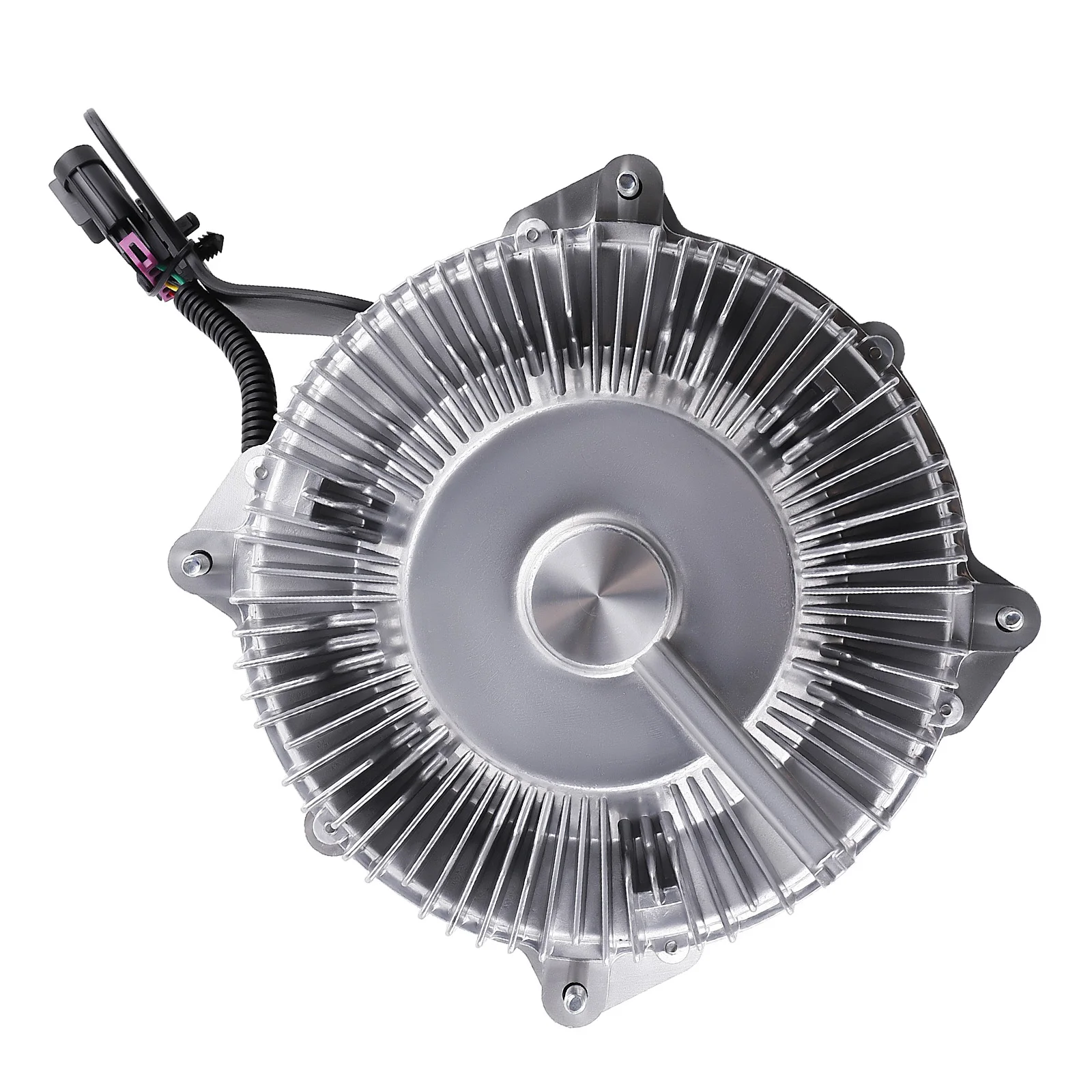 Cooling Radiator Fan Clutch For Ram 2500 3500 4500 5500 6.7L 408Cu. In. l6 13-18