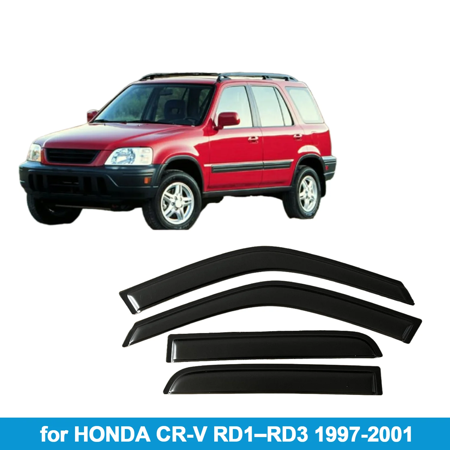 Window Visor For Ho… - image