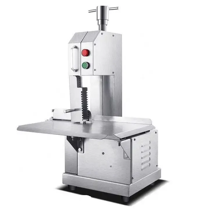 Heavy Duty Automatic Frozen Bone Saw Electric Used Meat Bone Saw Meat Fish Cutting Machine Automatic Bone Cutting Machine