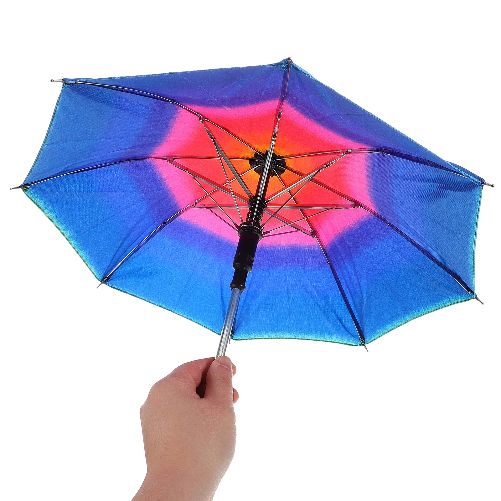 

Trick Umbrella For Magician Stage Performance Party Accessory Conjuring Performance Umbrella Prop Gimmick Tool