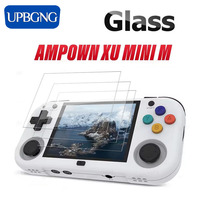 1/2/3PCS Protective Tempered Glass for Ampown XU Mini M Anti-scratch Screen Protective Film for XU Mini M Glass Accessories