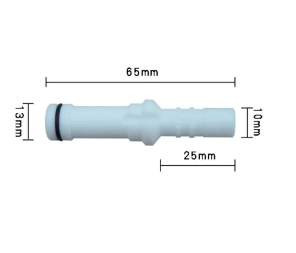 50pcs For Venturi Tube Insert Type Sleeve Injector