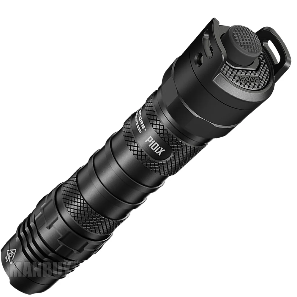 NITECORE NTC2i NTC2 U-SHAPE Tactical TAILCAP Switch 27.2mm Diameter 21700 Flashlight MH12S MH25S MH12V2 MH25V2 P20ix P10ix P30i