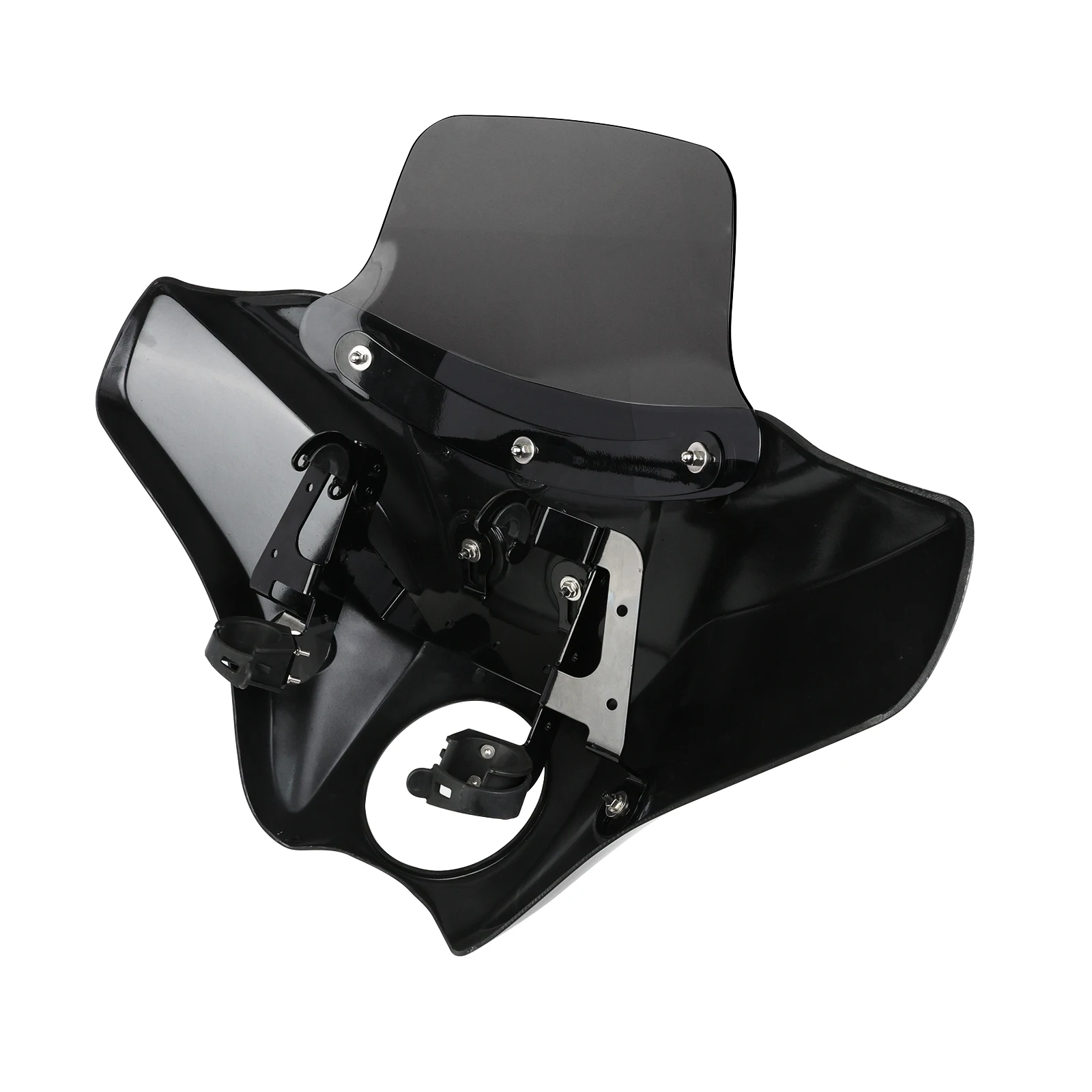 

Motorcycle Front Fairing Decoration Cover Fits For Indian Scout Sixty Bobber ABS Scout 100th Anniversary Twenty Rogue 2015-2024