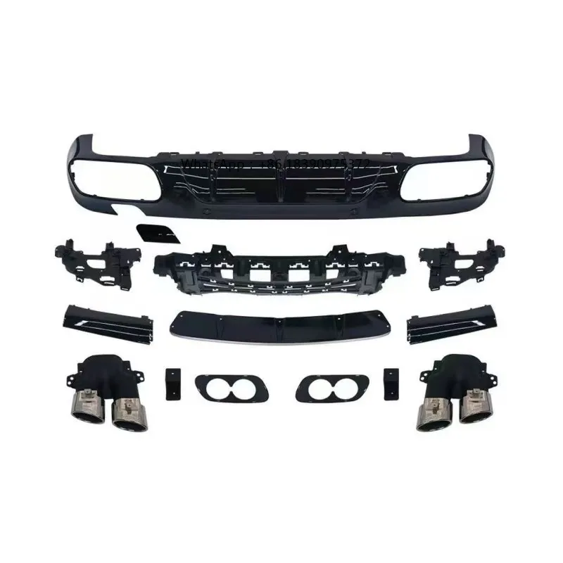 Veidt Suitable for CLS-Class W257 Bumper Surround 2019-2025 CLS53 Model Body Kit