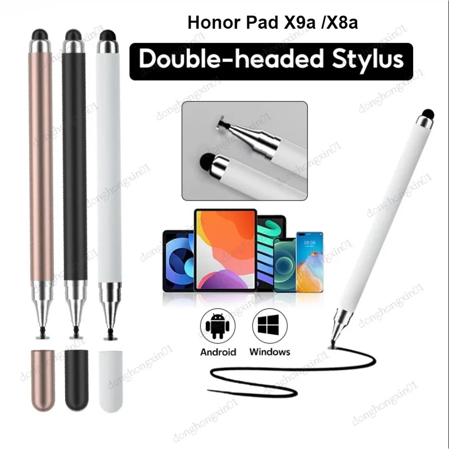 

Универсальная ручка для Huawei Honor Pad X9a ELN2-W09 11,5 дюймов 2025 X8a 11 дюймов 2024 Pad X9 11,5 X9Pro 11,5 Стилус для планшета и телефона