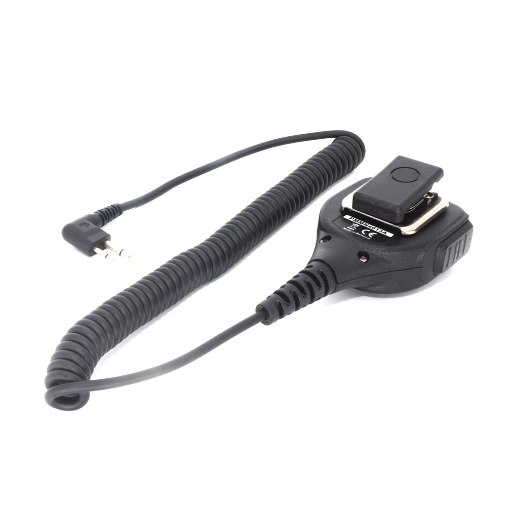 Speaker Mic Microphone for Motorola DP1400 EP450 GP88 CP88 CP180 XTN446 SP10 GP300 PR400 P080 Shoulder Walkie Talkie Accessories